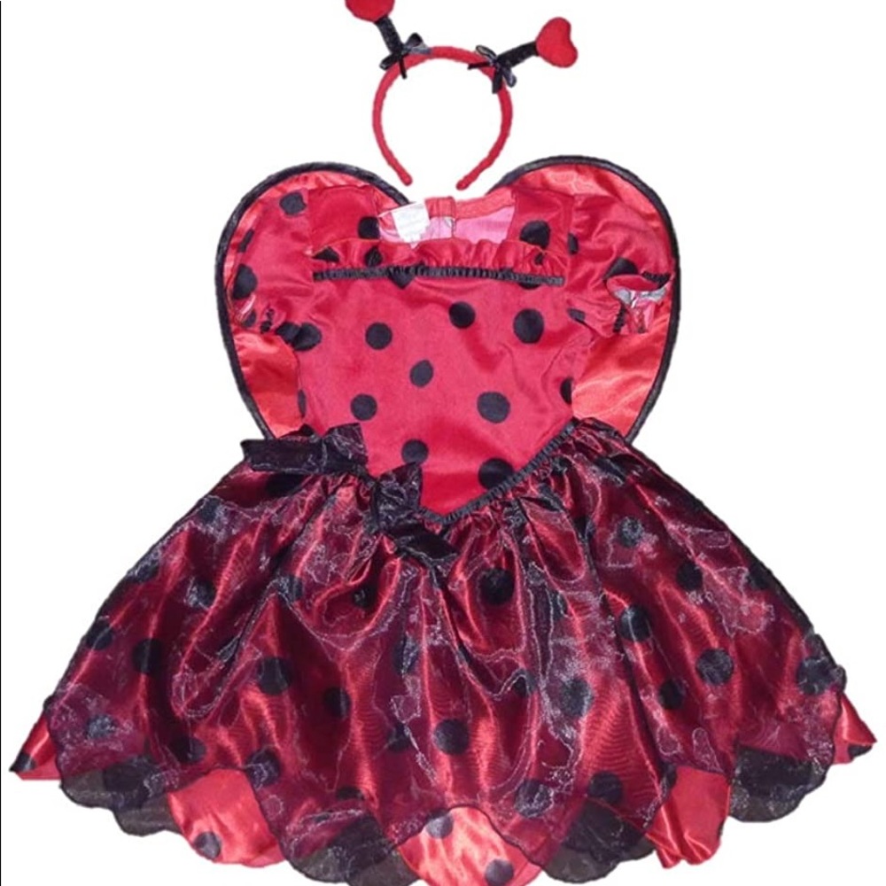 🆕 Ladybug Costume 🐞🎃😍